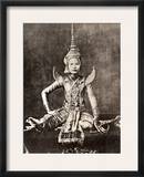 Siam: Dancer  C1870
