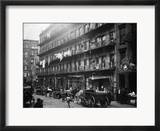 New York: Tenements  1912