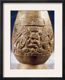 Guatemala: Mayan Vase