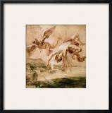 Rubens:Fall Of Icarus 1637