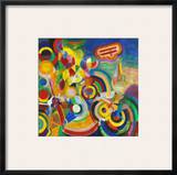 Delaunay: Hommage Bleriot