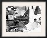 Tenement Life  Nyc  C1889