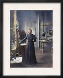 Marie Curie (1867-1934)