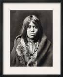 Apache Girl  C1903