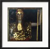 Klimt: Pallas Athena  1898