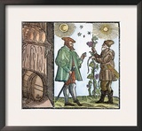 Wine Merchant  1582