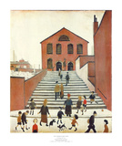 Old Church & Steps