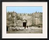 Jerusalem: Damascus Gate