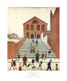 Old Church & Steps