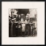 Spaghetti Vendor  C1908