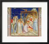 Giotto: Adoration