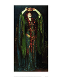 Ellen Terry in the Role of Lady MacBeth