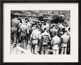 Korean War: Church Service