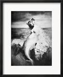 Nude As Mermaid  1898