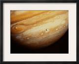 Photograph Of Jupiter