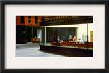 Hopper: Nighthawks  1942