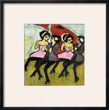 Kirchner: Panama Girls