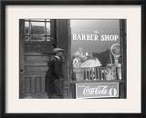 Chicago: Barber Shop  1941