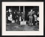 Ellis Island: Examination