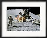 Apollo 15: Jim Irwin  1971
