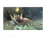 The Fairies (Scene from Shakespeare)