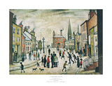 Lancashire Village