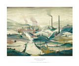 Industrial Panorama