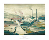 Industrial Panorama
