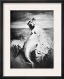 Nude As Mermaid  1898