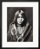 Apache Girl  C1903