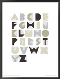 Alphabet Blocks
