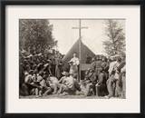 Civil War: Mass  1861