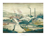 Industrial Panorama