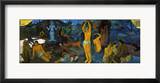 Gauguin: Painting  1897