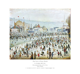 The Fair at Daisy Nook