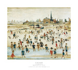 At The Seaside