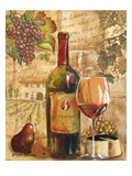 Wine Collage I