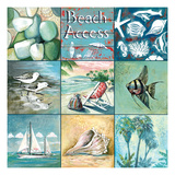 Beach Access - Nine Square