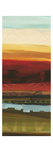 Skyline Symmetry Panel II - Stripes  Layers
