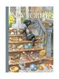 The New Yorker Cover - April 30  2012
