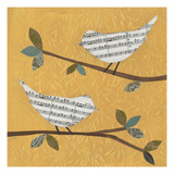 Golden Songbirds II