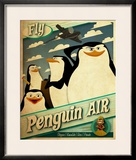 Madagascar: Penguin Air