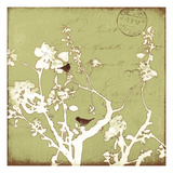 Song Birds II - Green