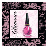 Fashion Pink Glamour - Nail Polish