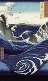 View of the Naruto Whirlpools