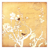 Song Birds VI - Yellow