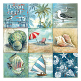 Ocean Front - Nine Square