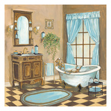 Bain de Cru I - Blue