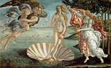 The Birth of Venus