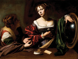 The Conversion of Magdalen